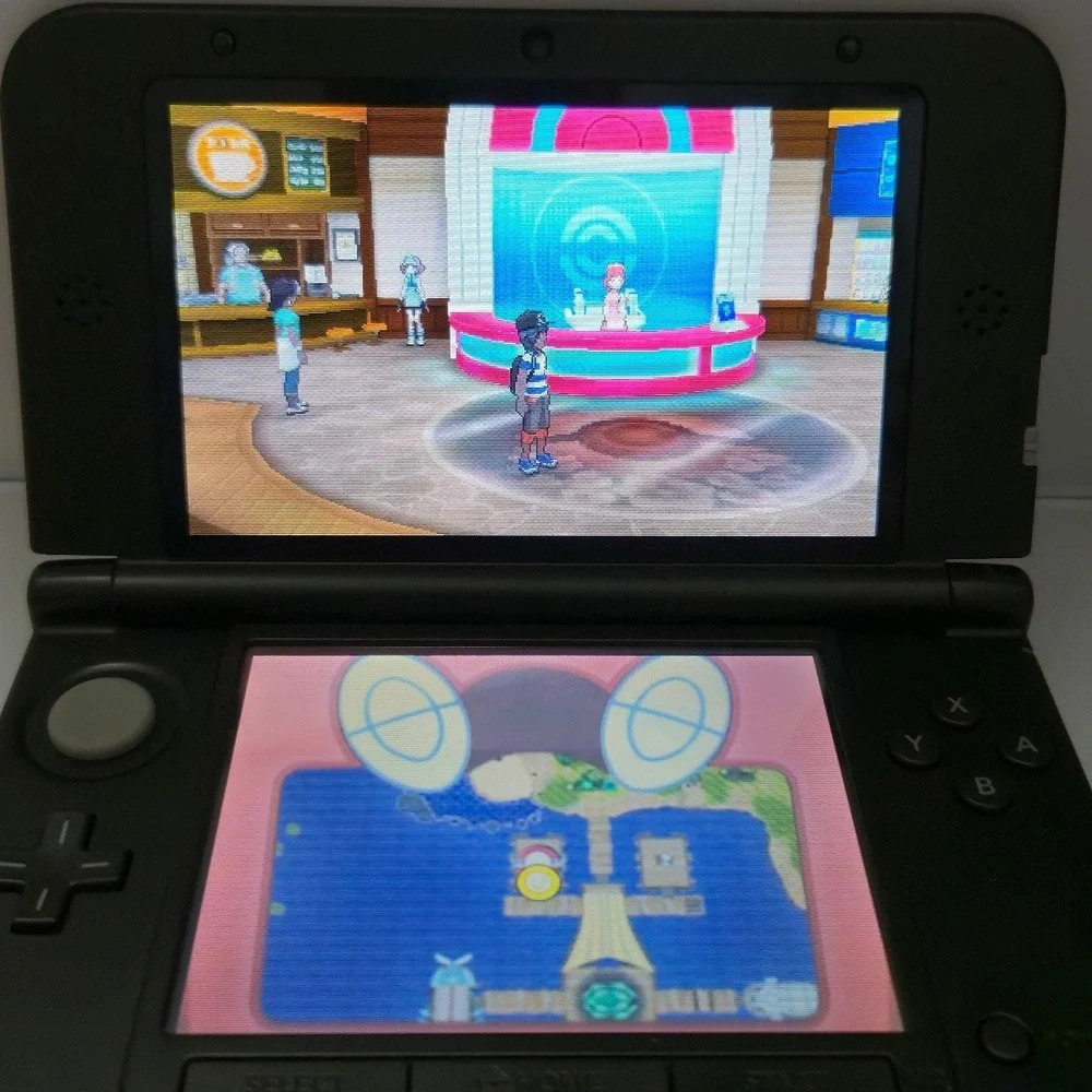 Pokemon Moon - Nintendo 3DS - Authentic Loose Cartridge Only - Tested Working